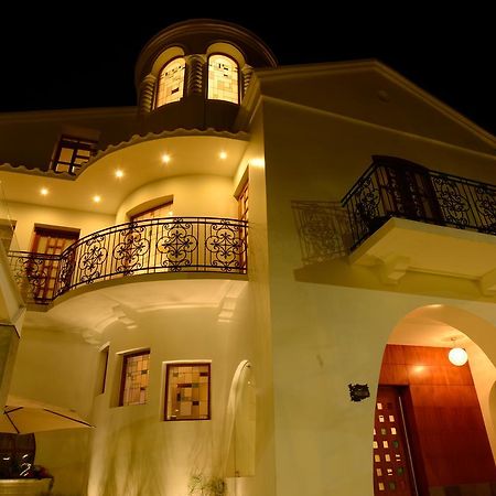 Marquiz Hotel Boutique Quito Exterior foto