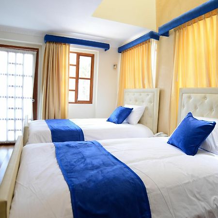 Marquiz Hotel Boutique Quito Exterior foto