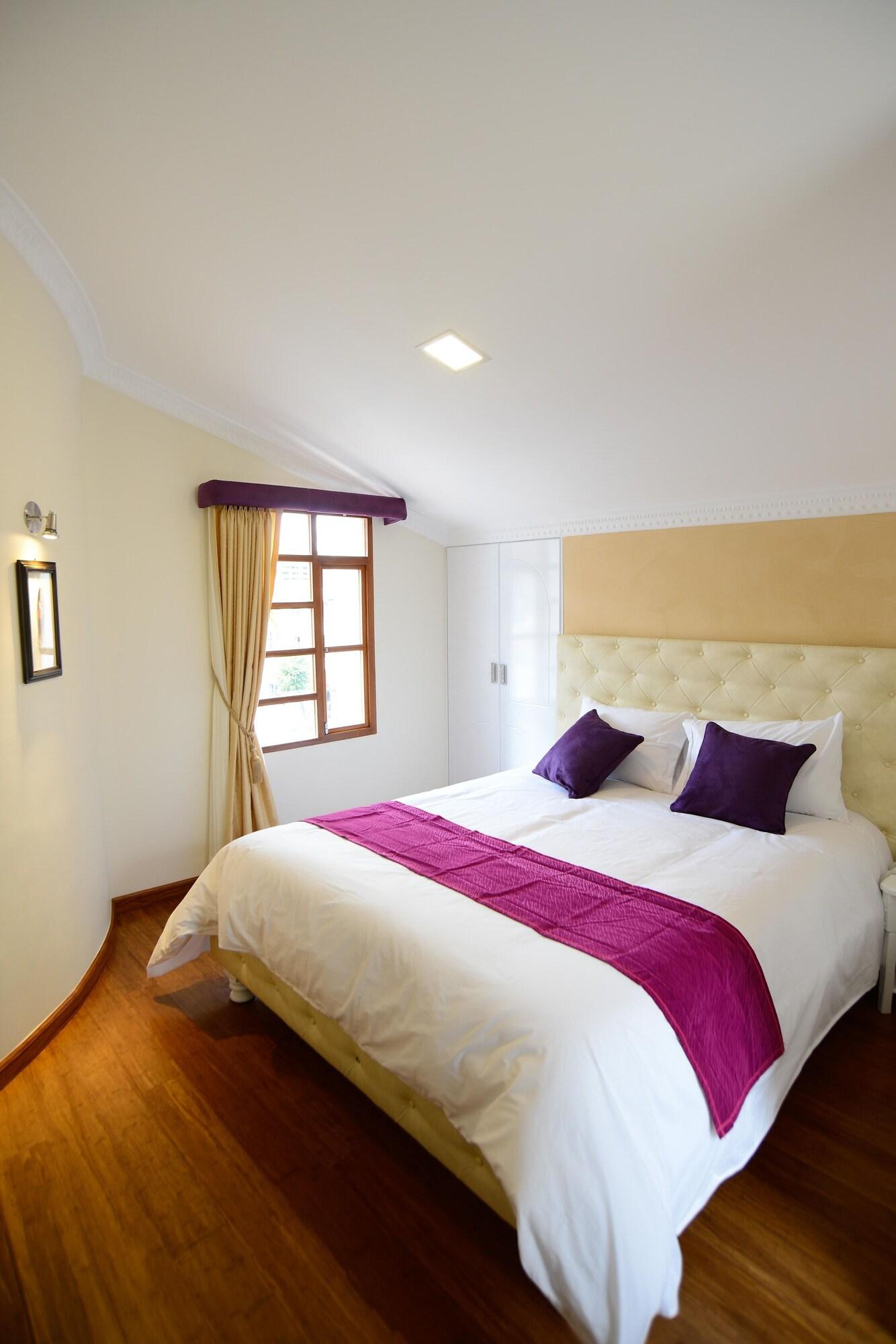 Marquiz Hotel Boutique Quito Exterior foto