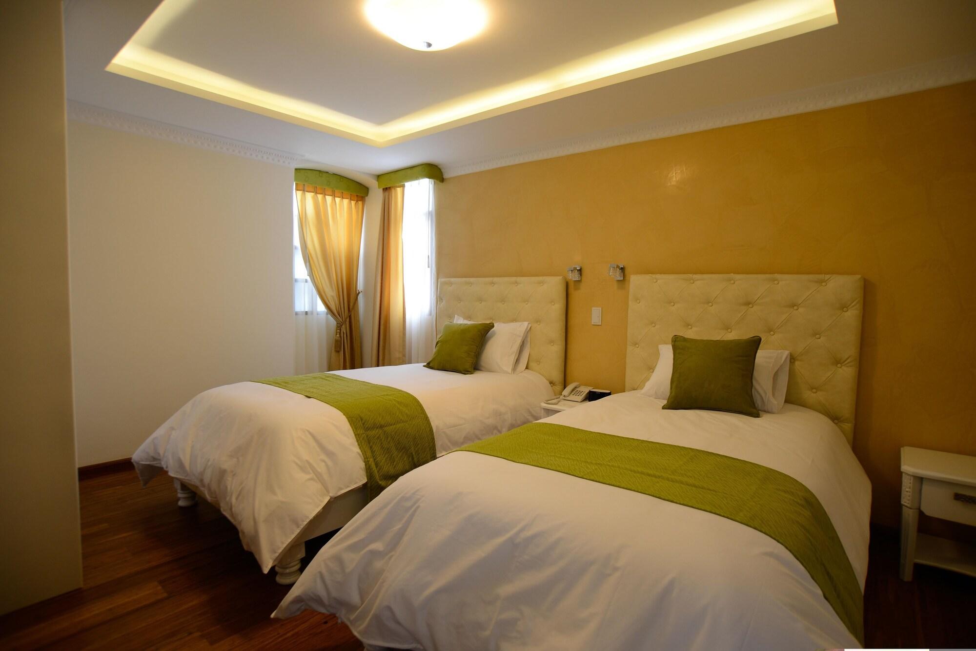 Marquiz Hotel Boutique Quito Exterior foto