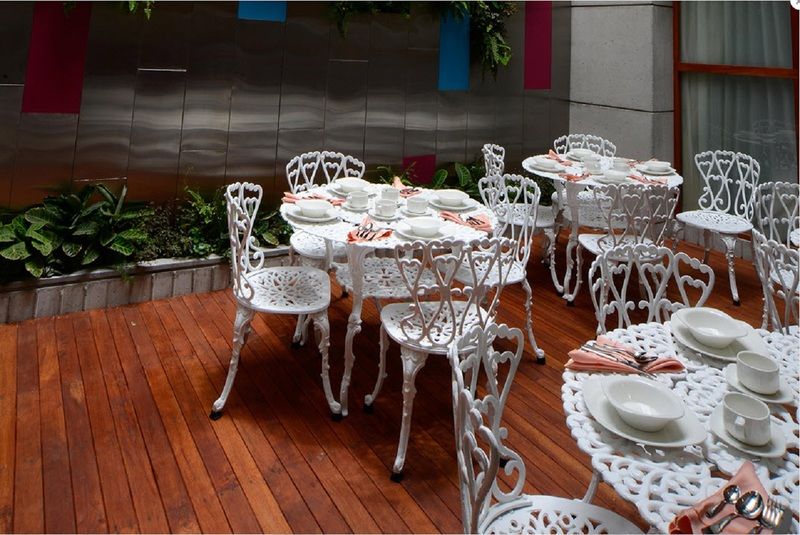 Marquiz Hotel Boutique Quito Exterior foto