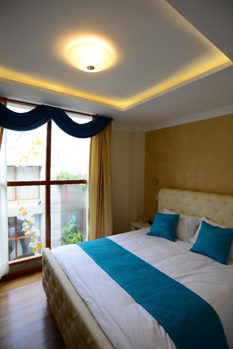 Marquiz Hotel Boutique Quito Exterior foto