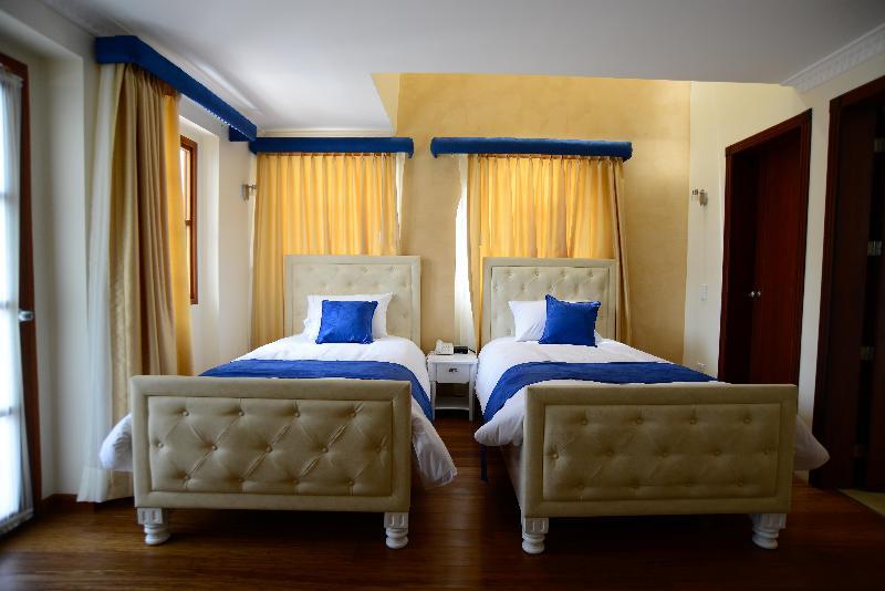 Marquiz Hotel Boutique Quito Exterior foto