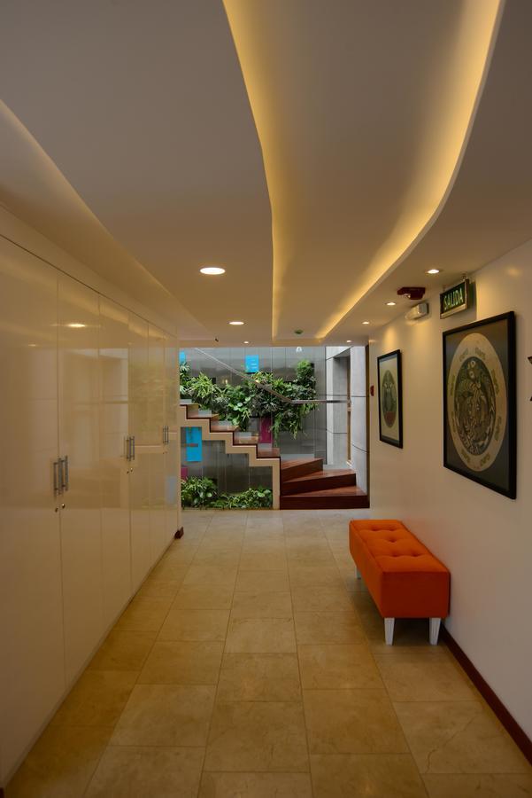Marquiz Hotel Boutique Quito Exterior foto