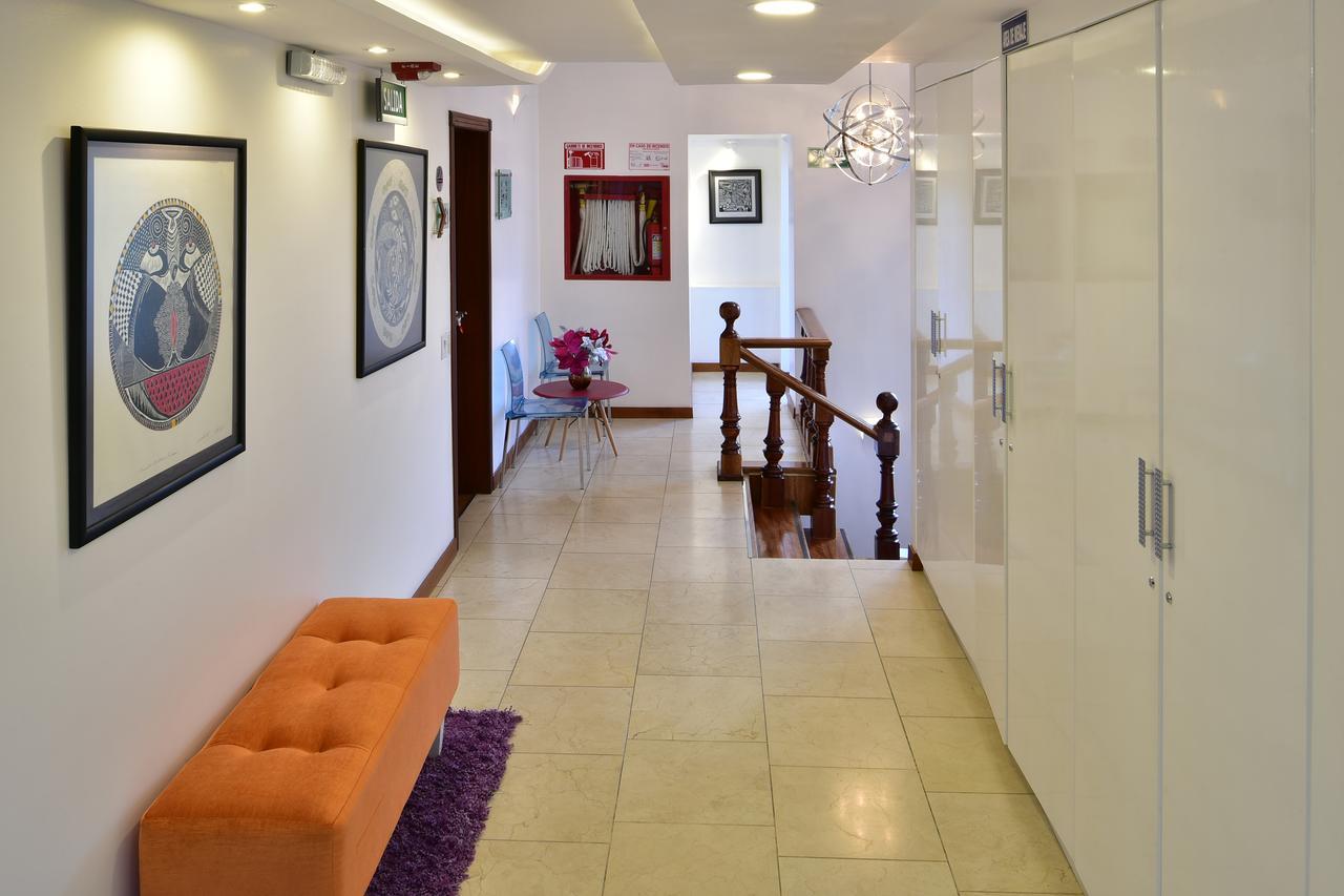 Marquiz Hotel Boutique Quito Exterior foto