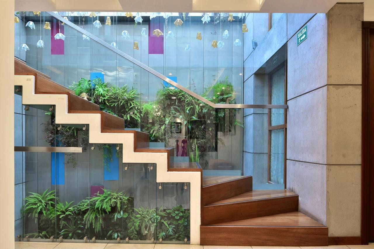 Marquiz Hotel Boutique Quito Exterior foto