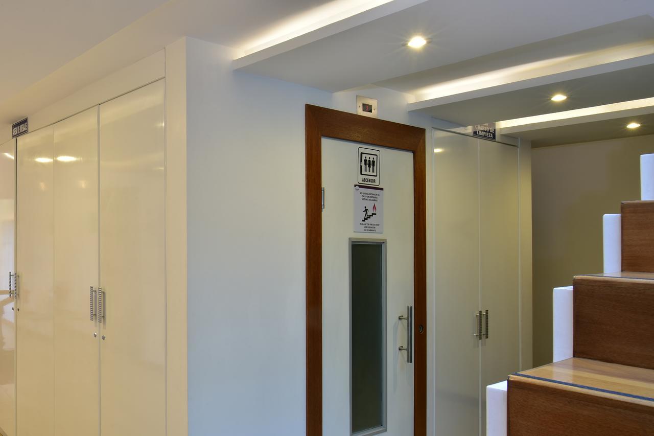 Marquiz Hotel Boutique Quito Exterior foto