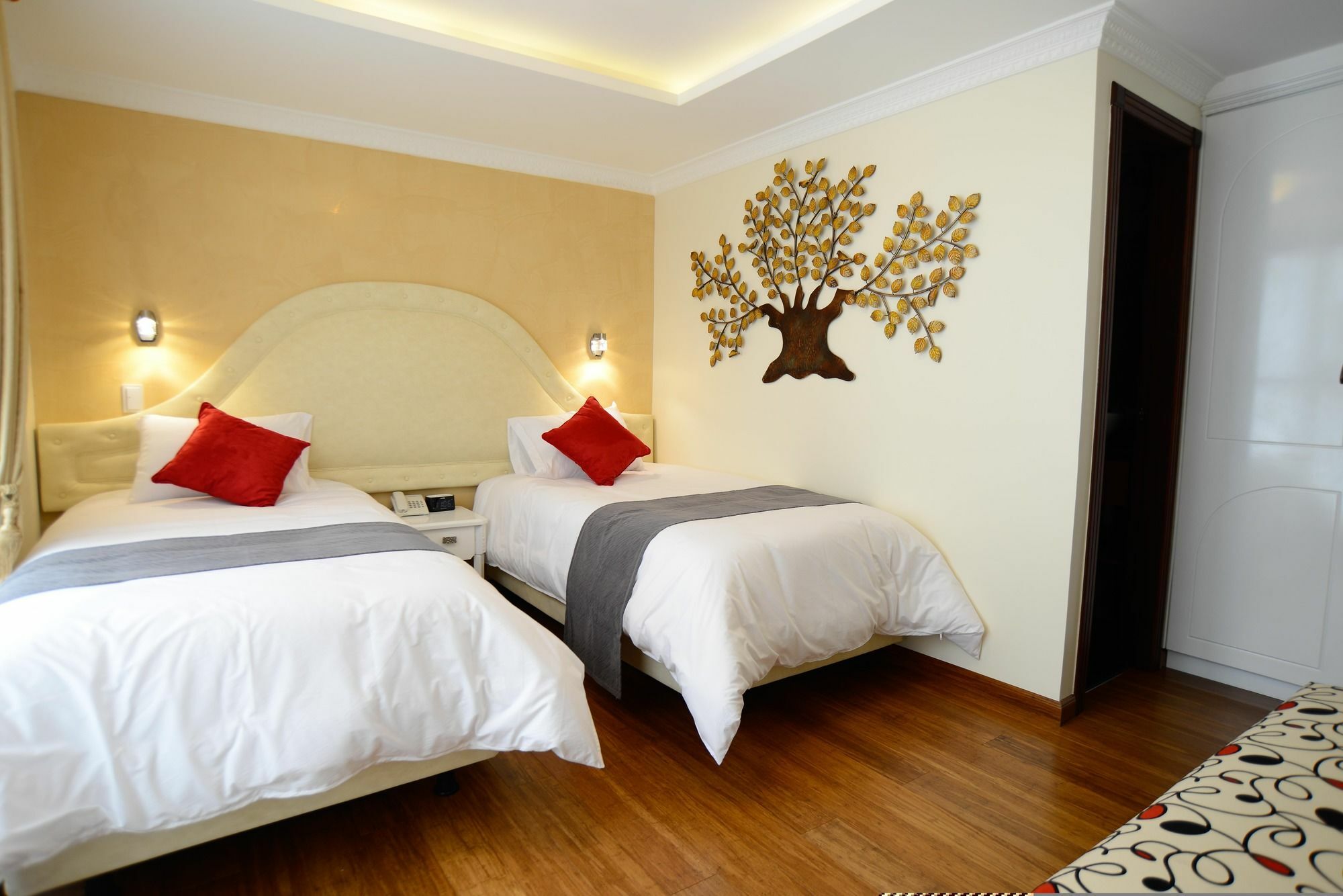 Marquiz Hotel Boutique Quito Exterior foto