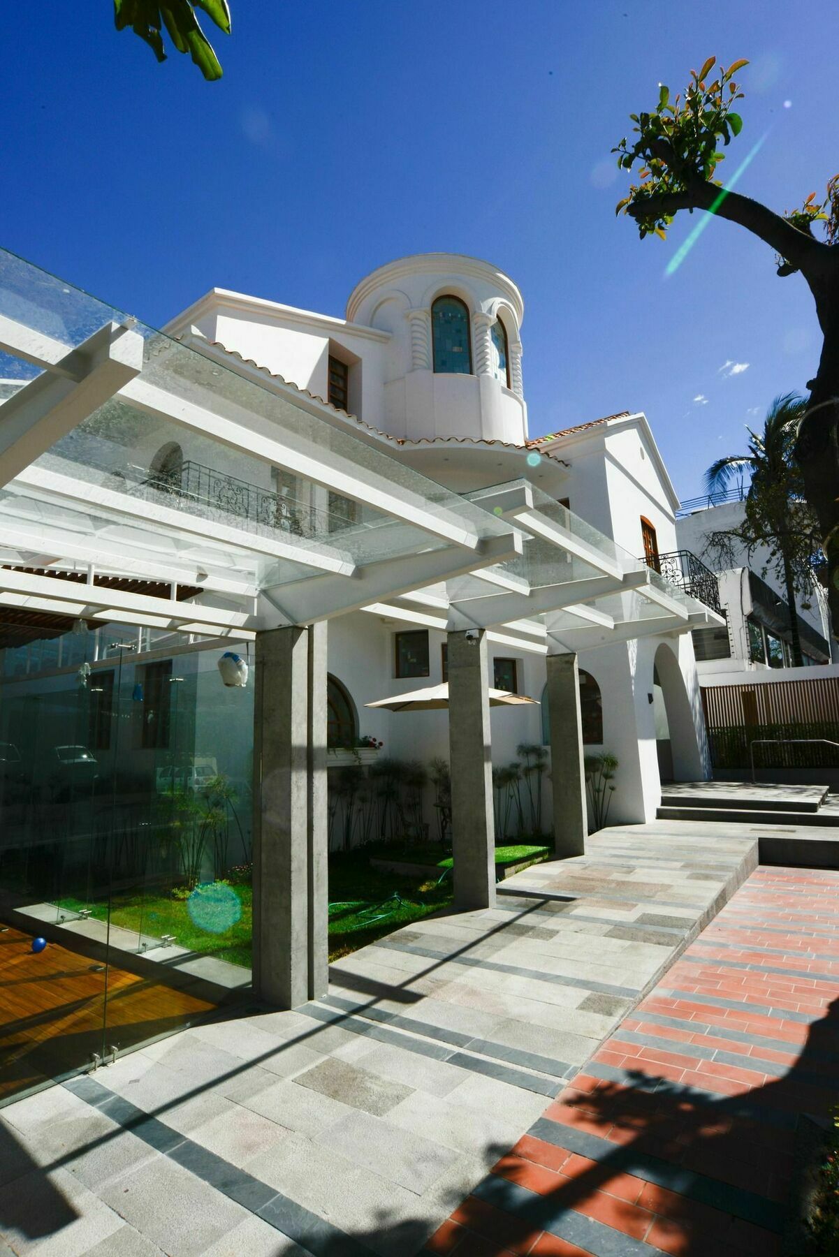 Marquiz Hotel Boutique Quito Exterior foto