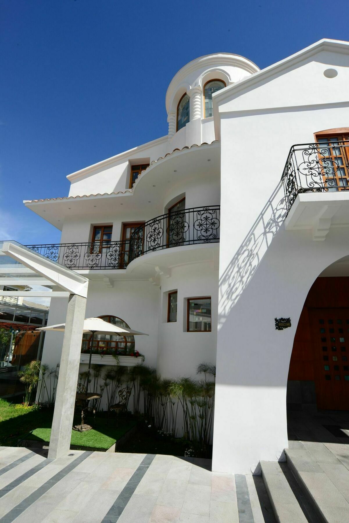 Marquiz Hotel Boutique Quito Exterior foto