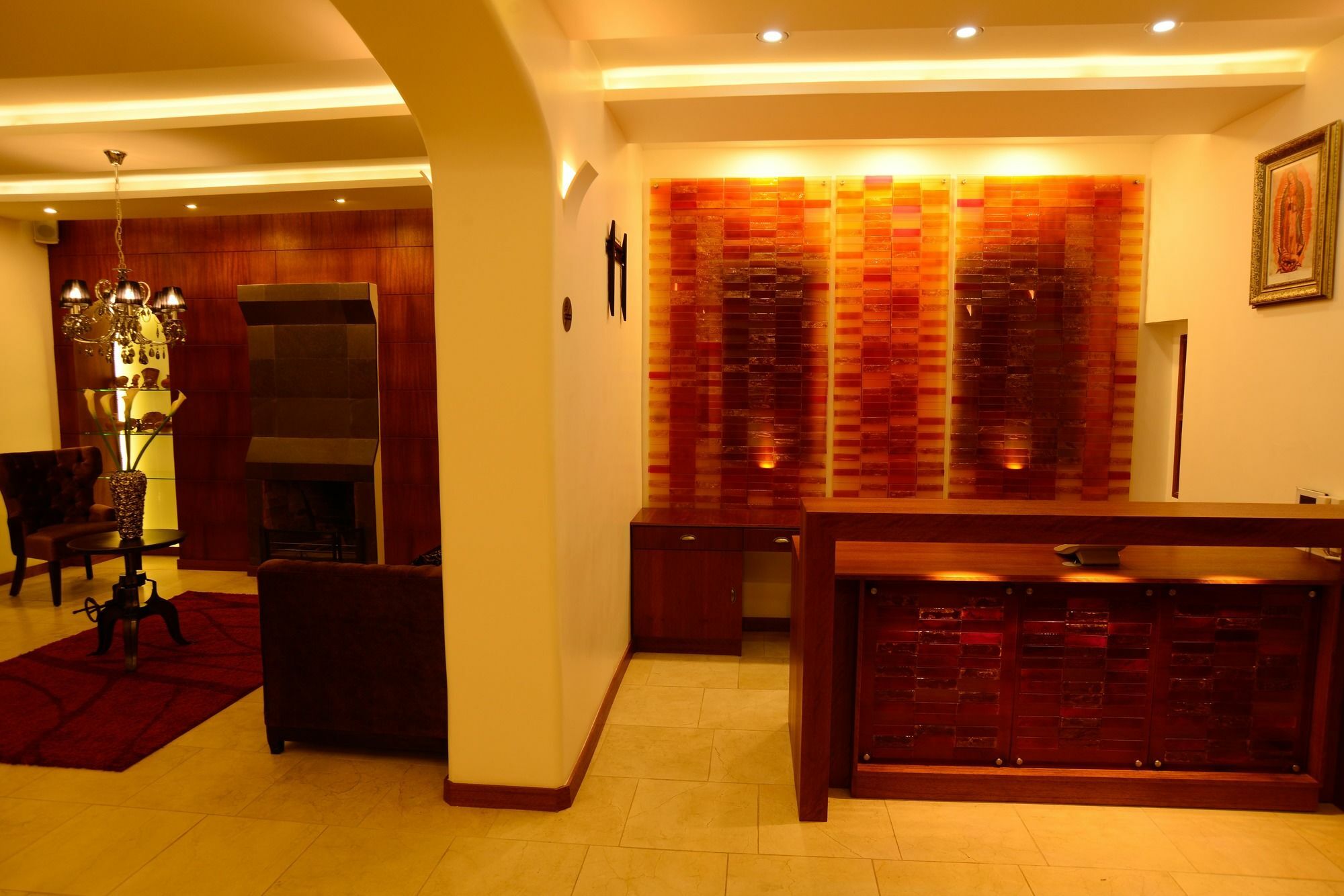 Marquiz Hotel Boutique Quito Exterior foto