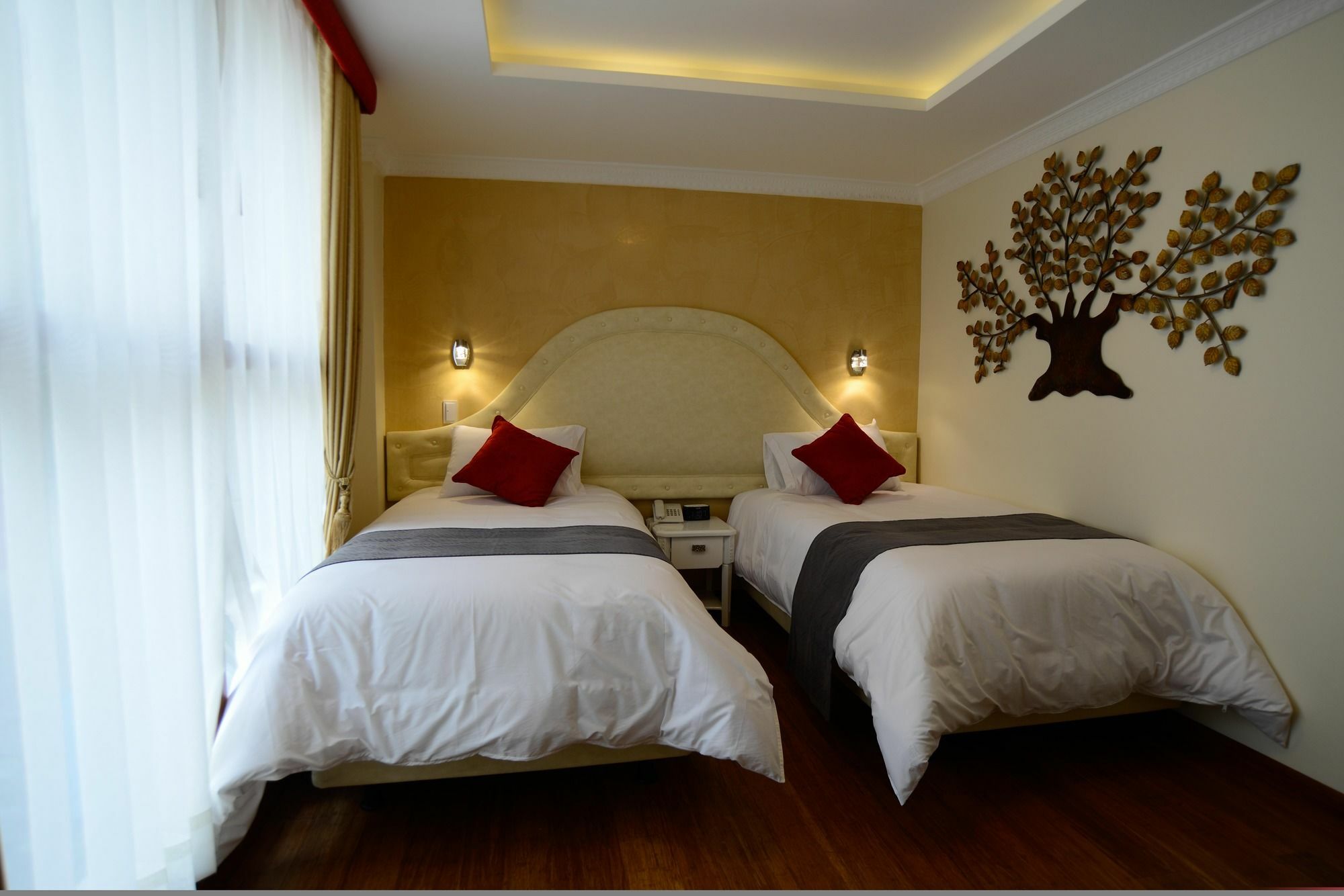 Marquiz Hotel Boutique Quito Exterior foto