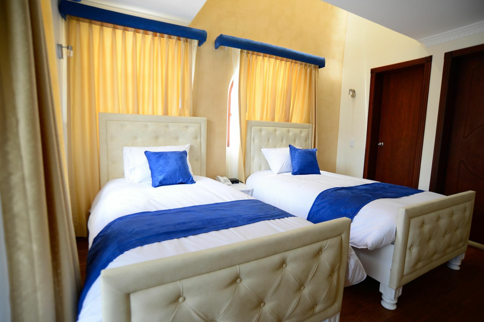 Marquiz Hotel Boutique Quito Exterior foto